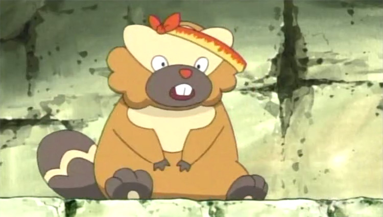 Bibarel (Bidoof)