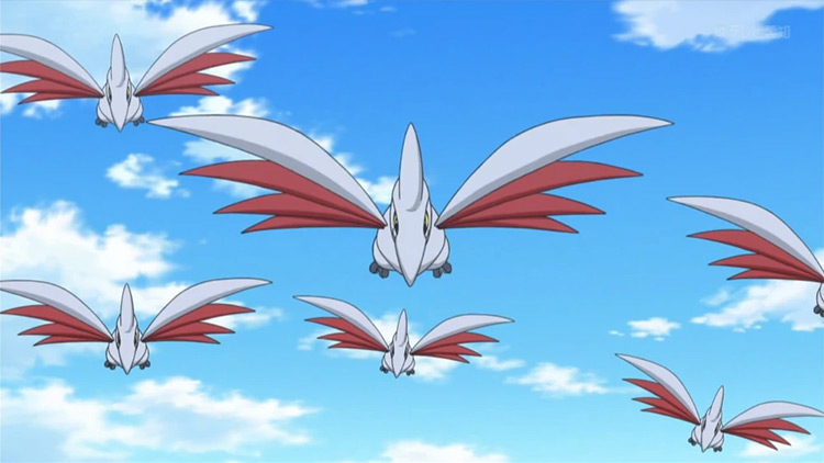 Skarmory