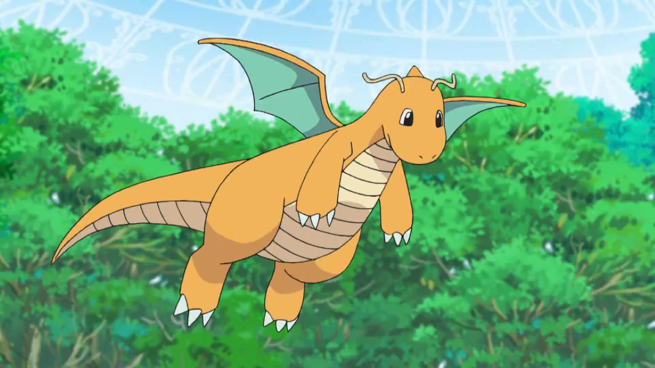 The top 10 best Dragon type Pokémon: Myths brought to life