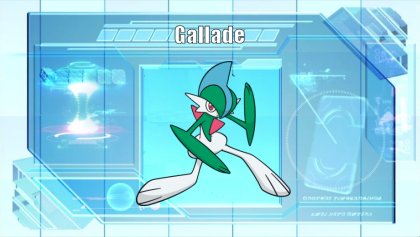 Pokémon of the Week - Gallade