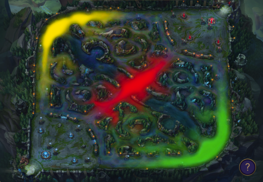 How to Learn Jungle Pathing