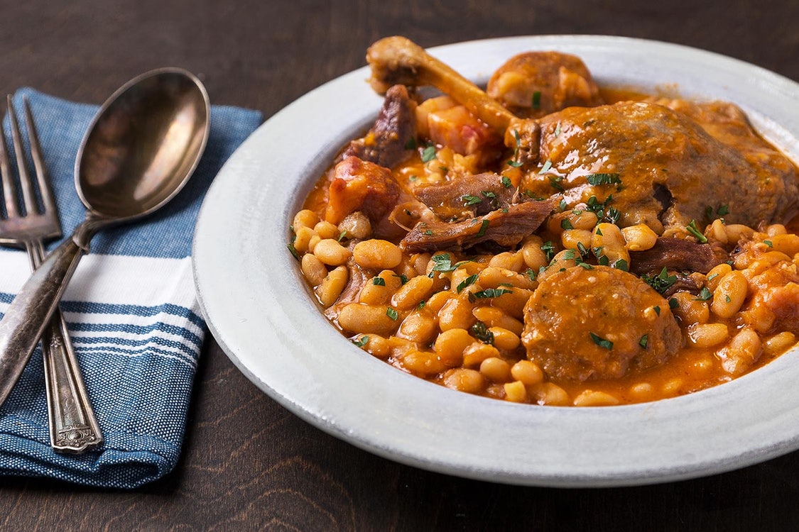 Best Cassoulet In Paris