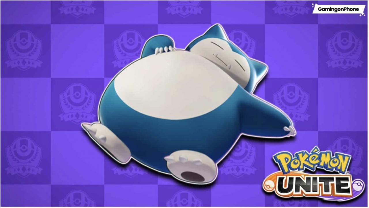 Pokémon Unite Snorlax guide: Best items, abilities, and gameplay tips