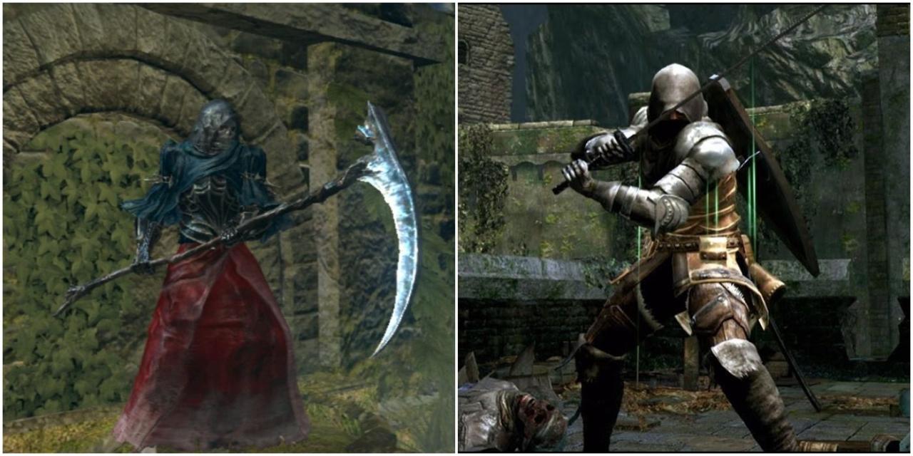 Dark Souls: 20 Best Dexterity Weapons, Ranked