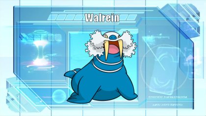 Pokémon of the Week - Walrein