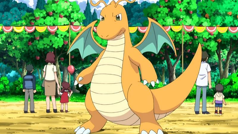 Dragonite