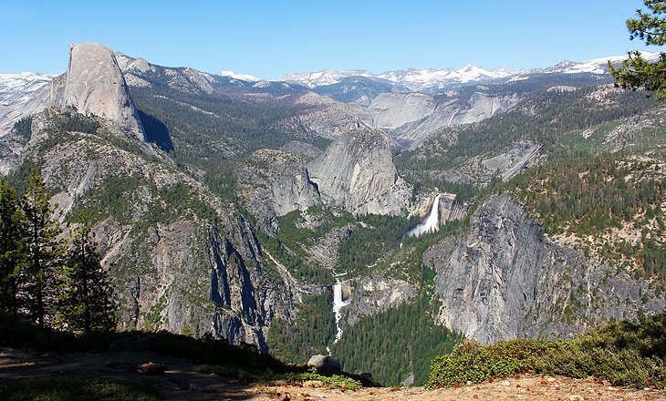 The Best Yosemite Campground For Tents, Best Yosemite National Park Camping (Photos!)