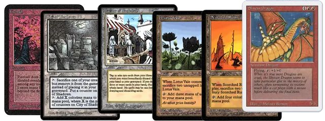 Best Magic Cards To Invest In 2021 in 2021 | Magic cards, City of shadows, Cards