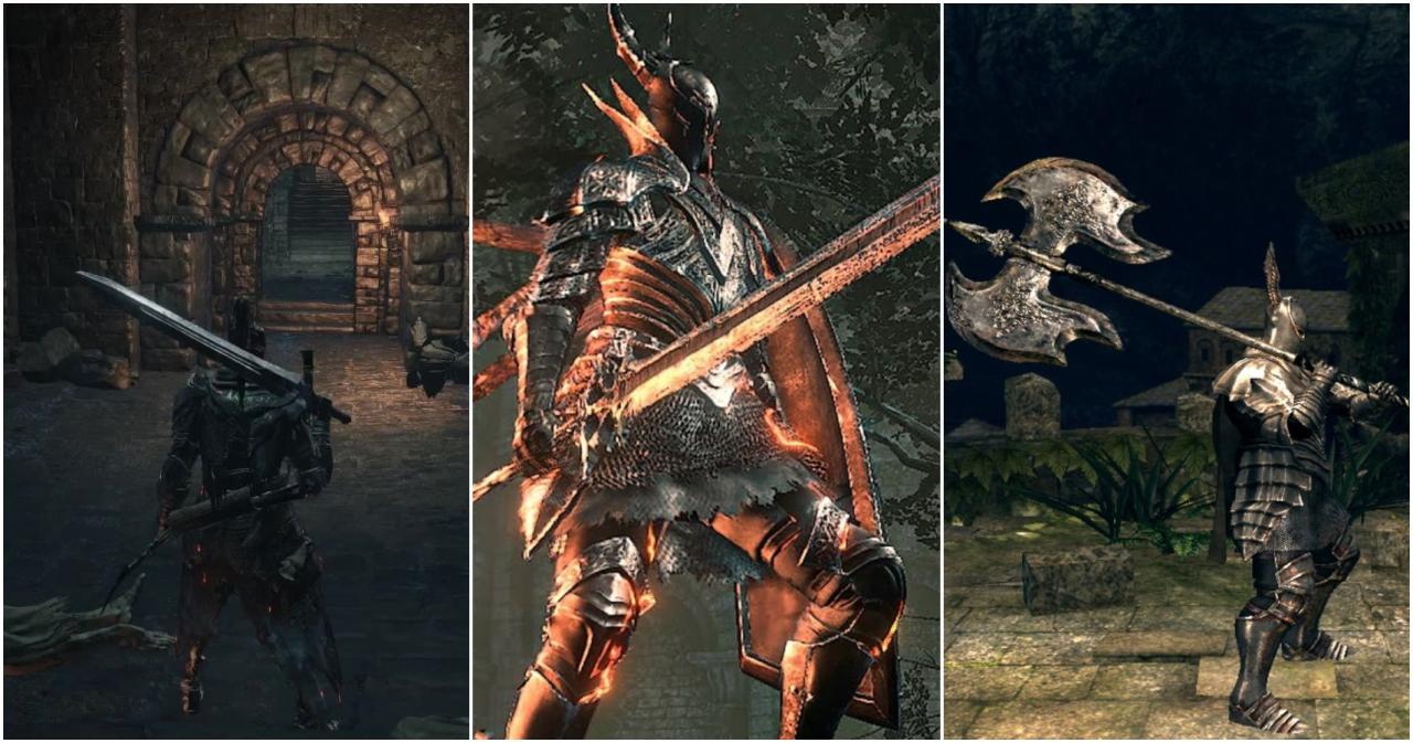 Dark Souls 3: The 10 Best Quality Build Weapons, Ranked
