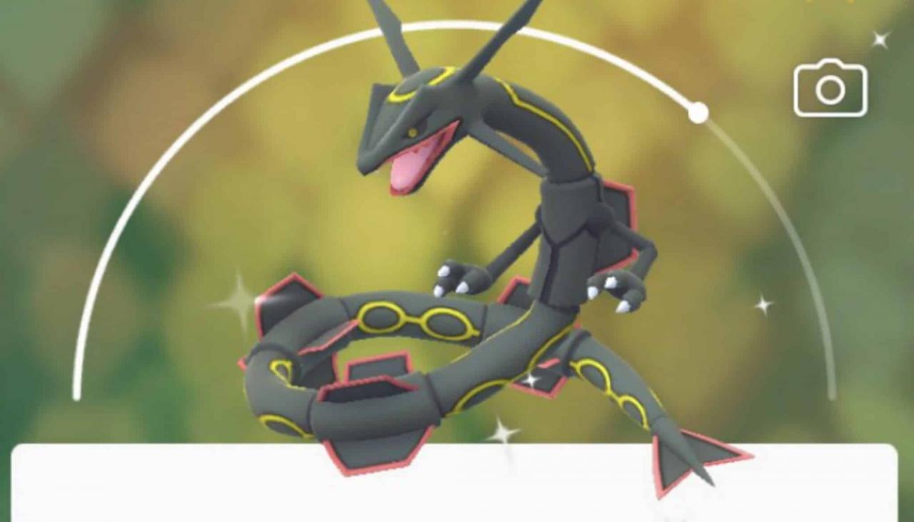 When is the best time to get a Rayquaza?