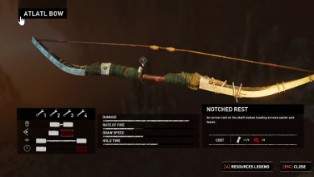 Which Is The Best Bow Rise Of The Tomb Raider Best Bow Parts