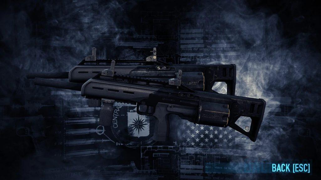 Best Weapons in Payday 2 - Your Games Tracker