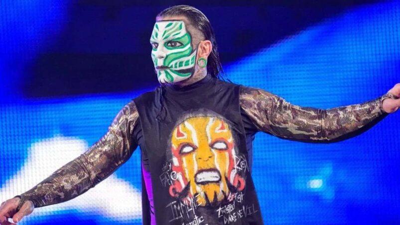 5 AEW Dream Matches For Jeff Hardy - Cultured Vultures