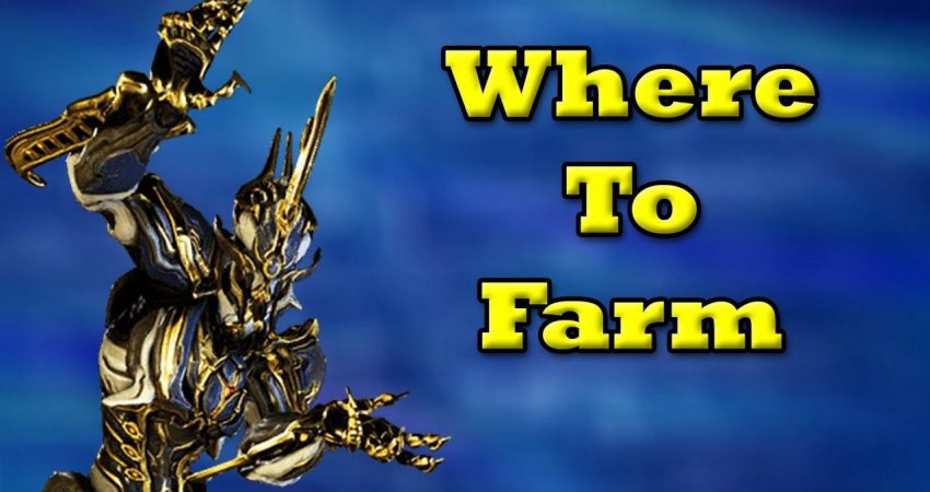 Best Way To Farm For Inaros? Warframe Best Place To Farm Seekers