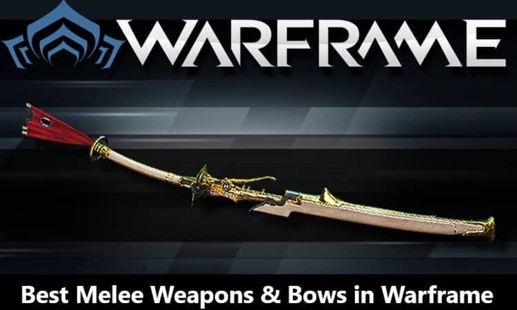 Best Weapons For Excalibur Warframe, Best Melee Weapon For Excalibur