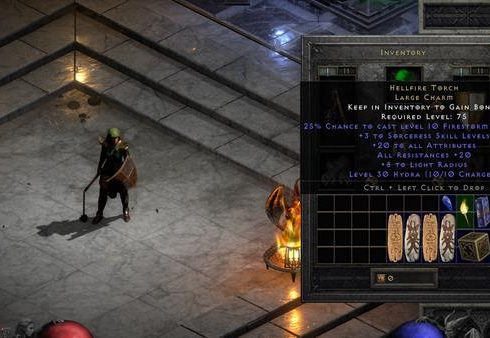 Diablo 2 Best Act 2 Merc For Sorc Eress Guide, What is The Best Merc For Fire/Cold Sorc?