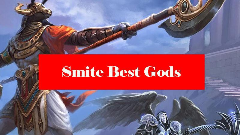 Smite Best Gods Season 10 for beginners 2023 - Zathong