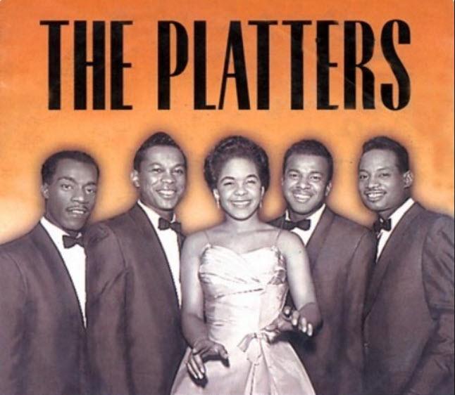 10 Best The Platters Songs of all time - Singersroom.com