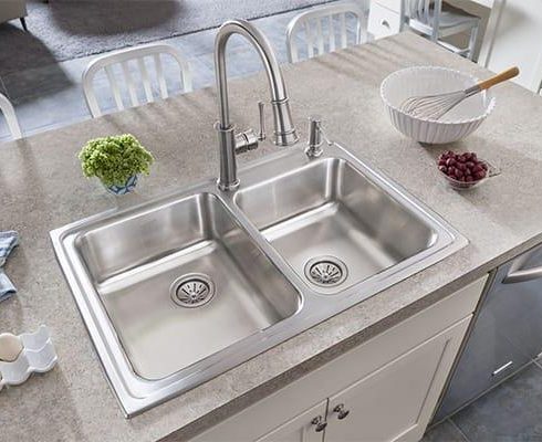 Which Measurement Best Describes The Capacity Of A Kitchen Sink