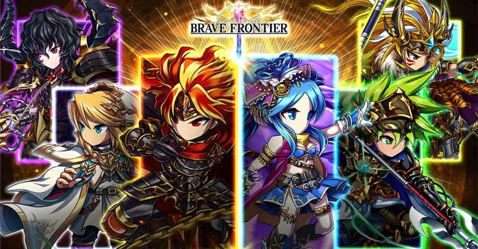 Brave Frontier Tier List [June 2023 Update] - GamingScan