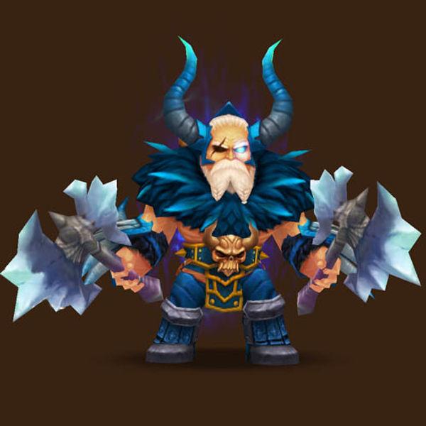 Water Barbaric King (Aegir) - Summoners War Database