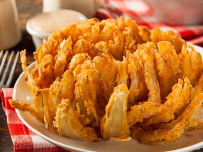 Best Way To Reheat Bloomin Onion !, How To Reheat Bloomin Onion