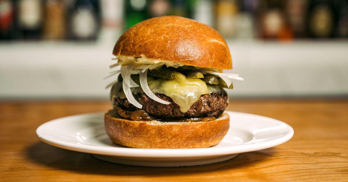 The Best Burgers in New York City